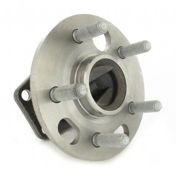 2000 Pontiac Sunfire Wheel Bearing and Hub Assembly Rear SKF BR930070 image 2 of 3