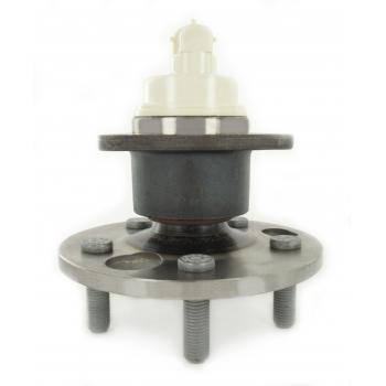 2000 Pontiac Sunfire Wheel Bearing and Hub Assembly Rear SKF BR930070 image 3 of 3