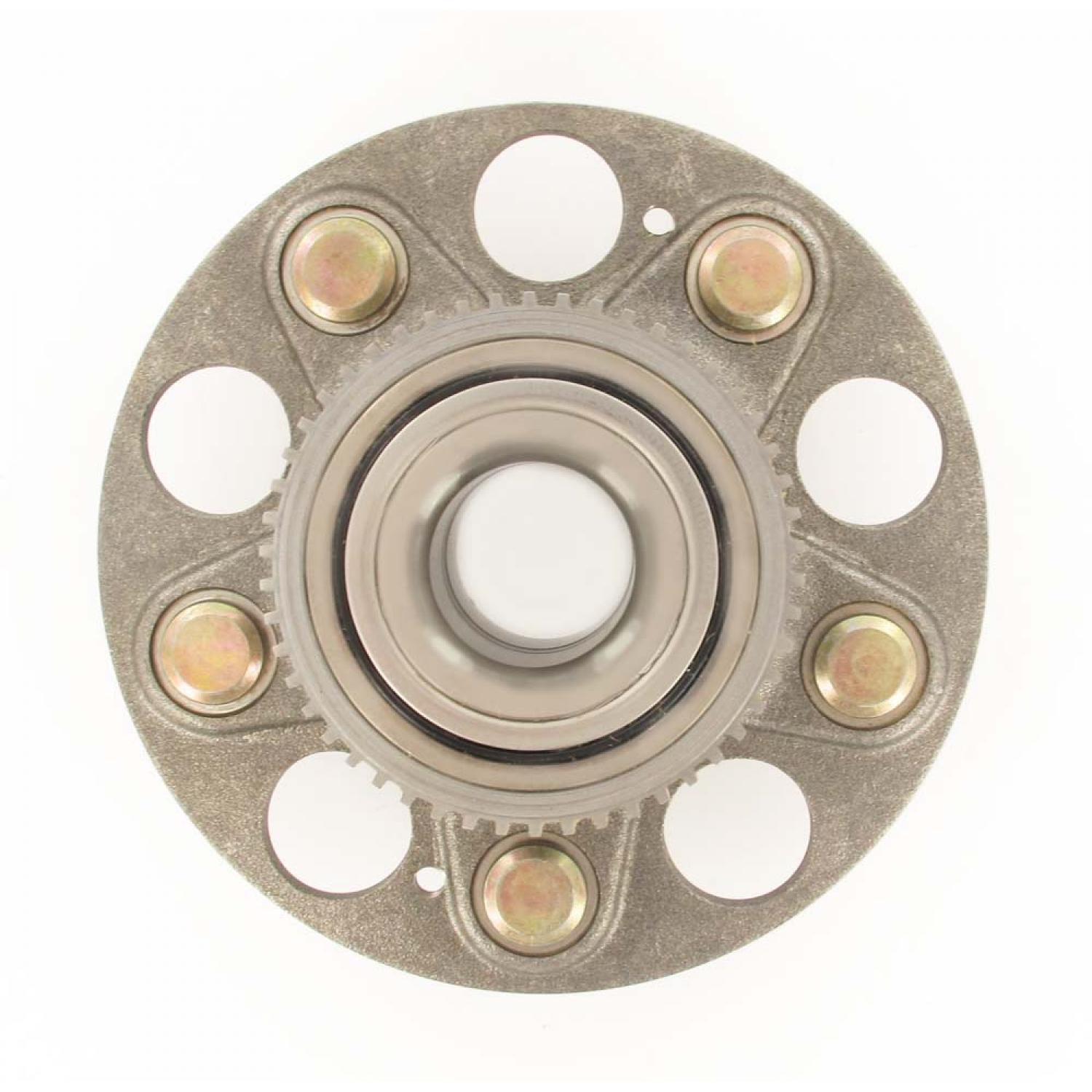 SKF BR930071 - Wheel Bearing and Hub Assembly SKF BR930071 Axle Bearing and Hub Assembly product image 1 of 3