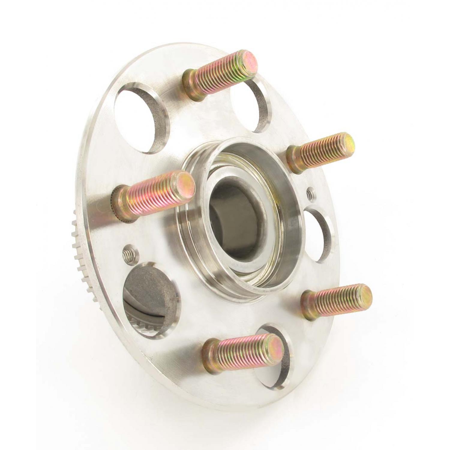SKF BR930071 - Wheel Bearing and Hub Assembly SKF BR930071 Axle Bearing and Hub Assembly product image 2 of 3