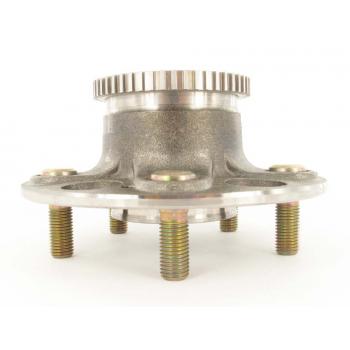 2003 Acura TL Wheel Bearing and Hub Assembly Rear SKF BR930071 image 3 of 3