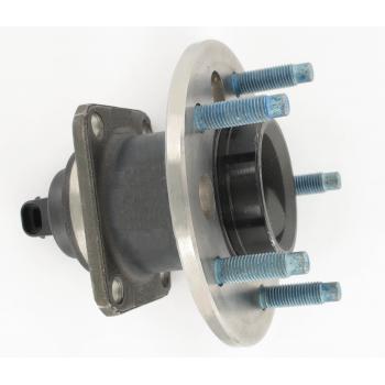 1991 Oldsmobile Toronado Wheel Bearing and Hub Assembly Rear SKF BR930074 image 3 of 3