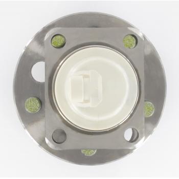 2005 Saturn Relay Wheel Bearing and Hub Assembly Rear SKF BR930075 image 1 of 3