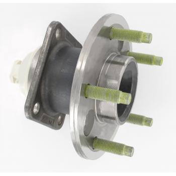 2005 Saturn Relay Wheel Bearing and Hub Assembly Rear SKF BR930075 image 2 of 3
