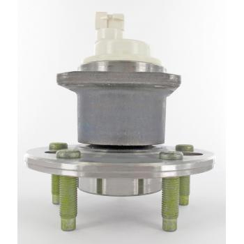 2005 Saturn Relay Wheel Bearing and Hub Assembly Rear SKF BR930075 image 3 of 3