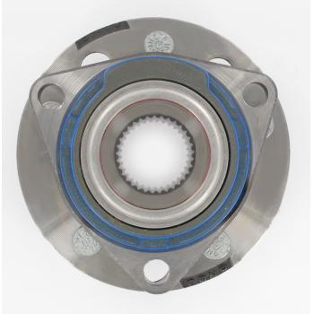 1992 Oldsmobile 88 Wheel Bearing and Hub Assembly Front SKF BR930077 image 1 of 3