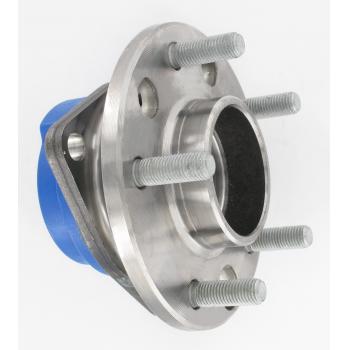 1992 Oldsmobile 88 Wheel Bearing and Hub Assembly Front SKF BR930077 image 2 of 3