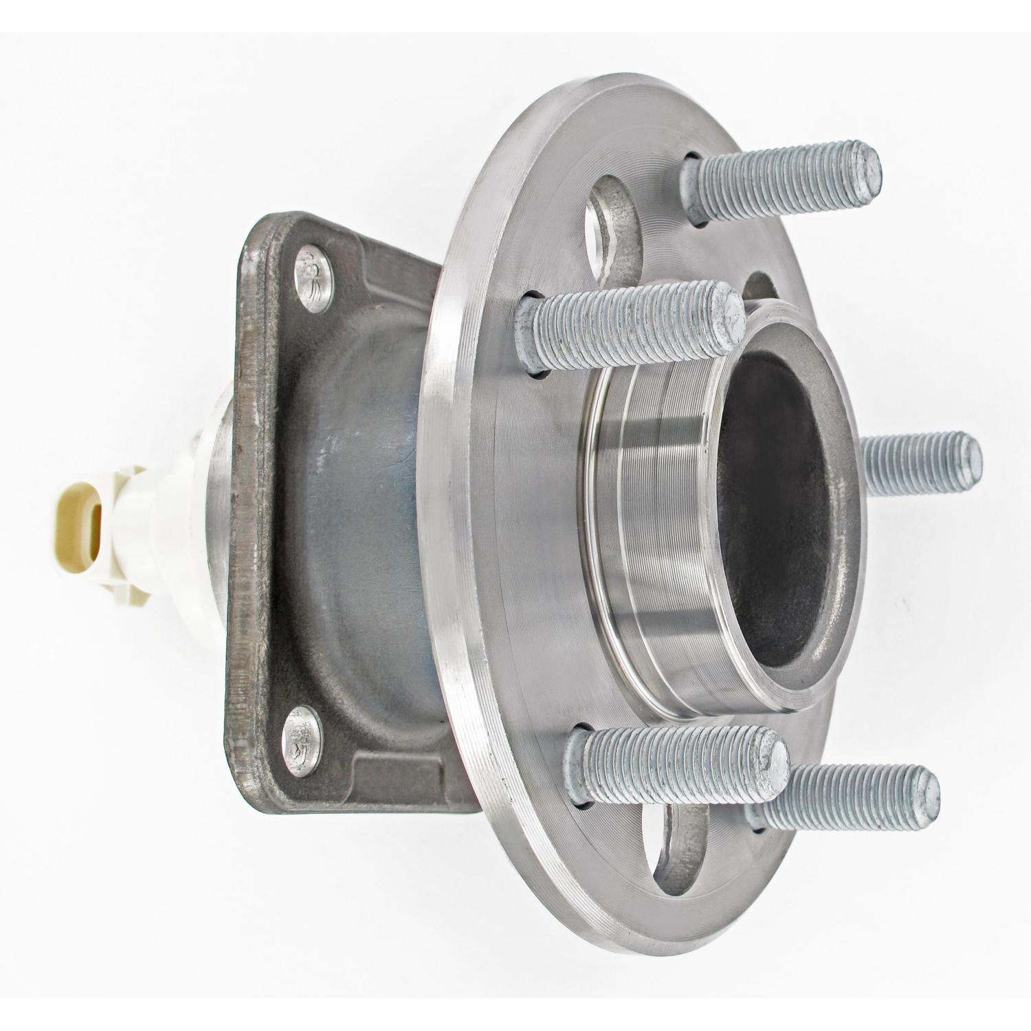 SKF BR930078 - Wheel Bearing and Hub Assembly SKF BR930078 Axle Bearing and Hub Assembly product image 2 of 3
