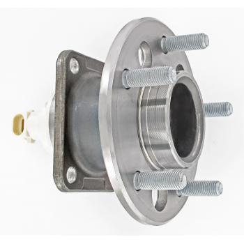 2004 Oldsmobile Silhouette Wheel Bearing and Hub Assembly Rear SKF BR930078 image 2 of 3