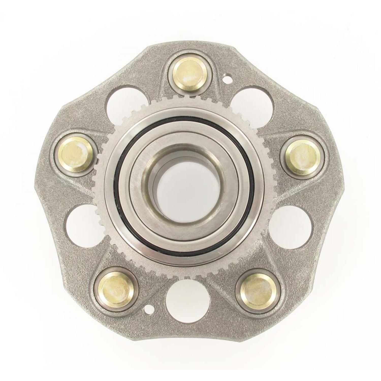 SKF BR930079 - Wheel Bearing and Hub Assembly SKF BR930079 Axle Bearing and Hub Assembly product image 1 of 3
