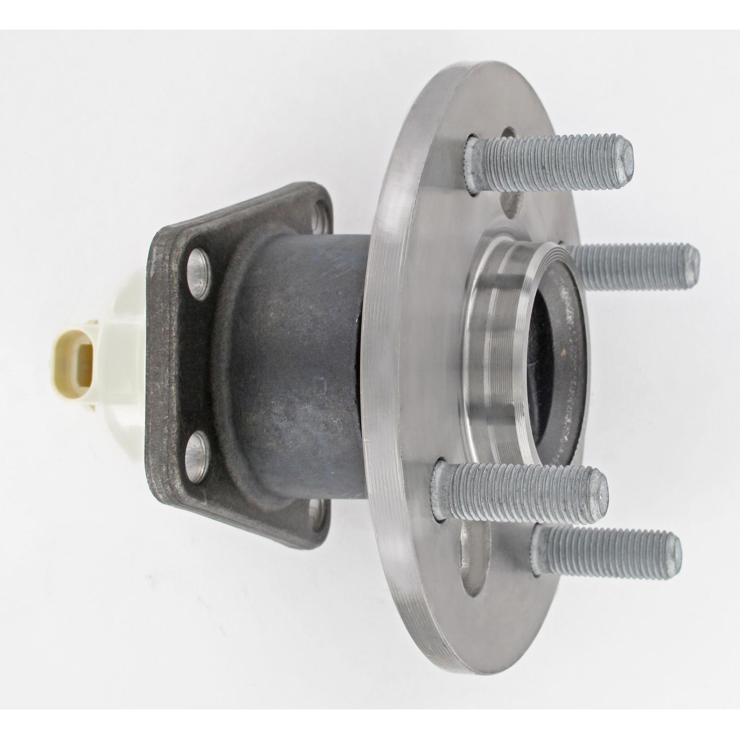 SKF BR930089 - Wheel Bearing and Hub Assembly SKF BR930089 Axle Bearing and Hub Assembly product image 2 of 3