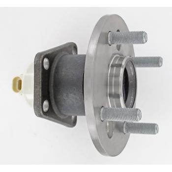 2000 Saturn SC2 Wheel Bearing and Hub Assembly Rear SKF BR930089 image 2 of 3