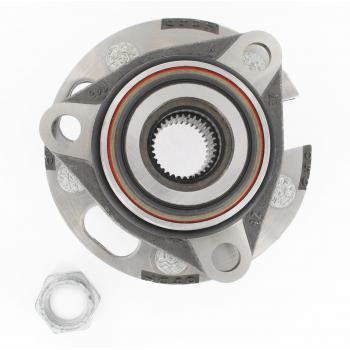 1984 Buick Skylark Wheel Bearing and Hub Assembly Repair Kit