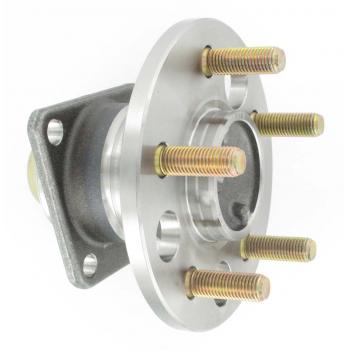 1983 Pontiac J2000 Wheel Bearing and Hub Assembly Rear SKF BR930093 image 2 of 3