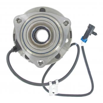 2000 Isuzu Hombre Wheel Bearing and Hub Assembly Front SKF BR930097 image 1 of 3