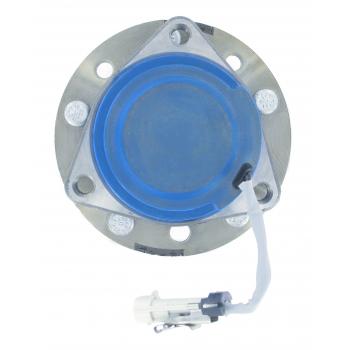 2008 Cadillac XLR Wheel Bearing and Hub Assembly Front SKF BR930099 image 1 of 3