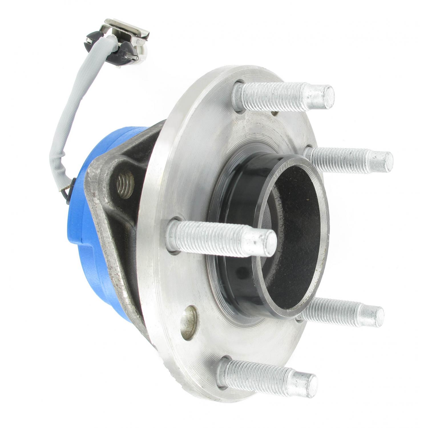SKF BR930099 - Wheel Bearing and Hub Assembly SKF BR930099 Axle Bearing and Hub Assembly product image 2 of 3