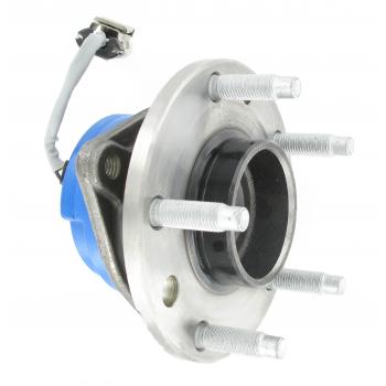 2008 Cadillac XLR Wheel Bearing and Hub Assembly Front SKF BR930099 image 2 of 3