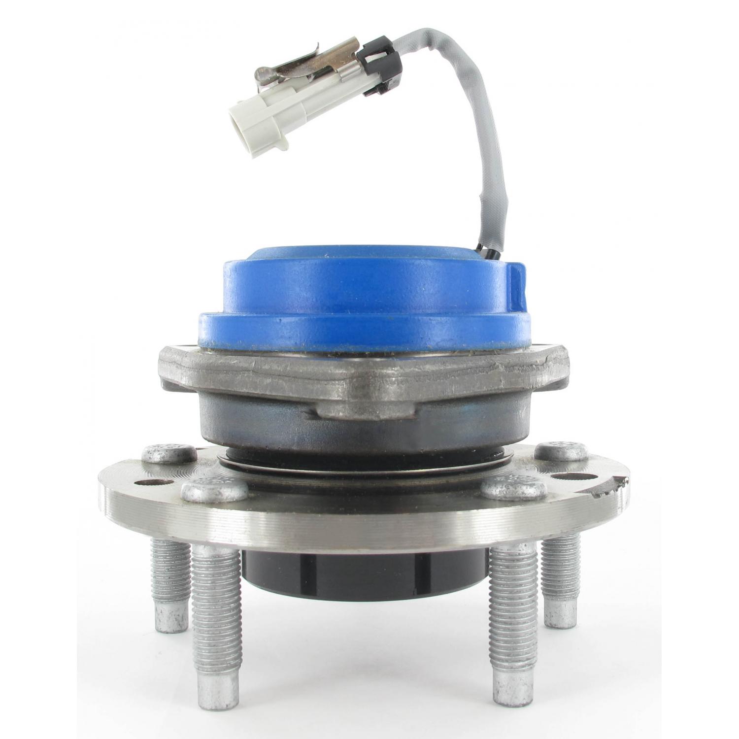 SKF BR930099 - Wheel Bearing and Hub Assembly SKF BR930099 Axle Bearing and Hub Assembly product image 3 of 3
