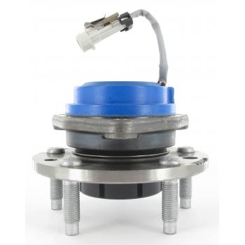 2008 Cadillac XLR Wheel Bearing and Hub Assembly Front SKF BR930099 image 3 of 3