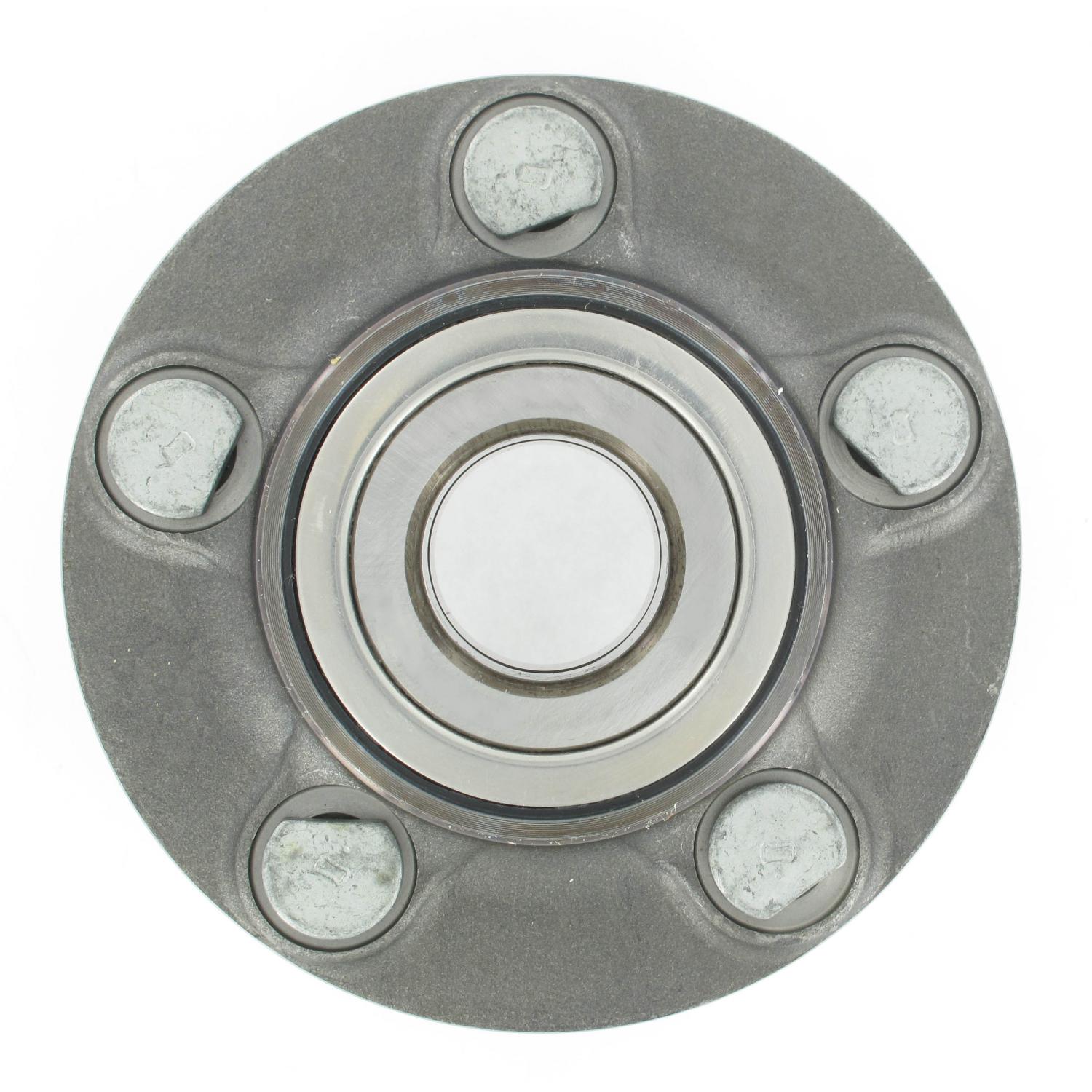 SKF BR930106 Axle Bearing and Hub Assembly product image 1 of 3