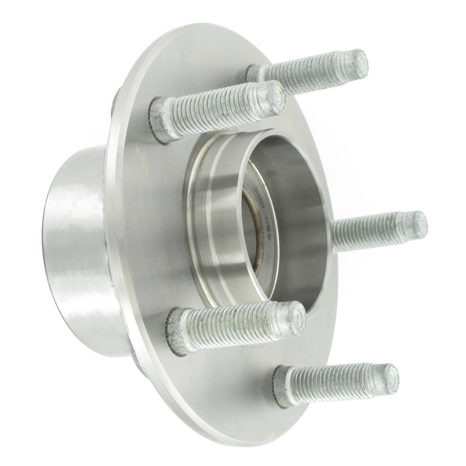 SKF BR930106 Axle Bearing and Hub Assembly product image 2 of 3