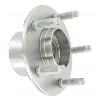 2002 Mercury Sable Wheel Bearing and Hub Assembly Rear SKF BR930106 image 2 of 3
