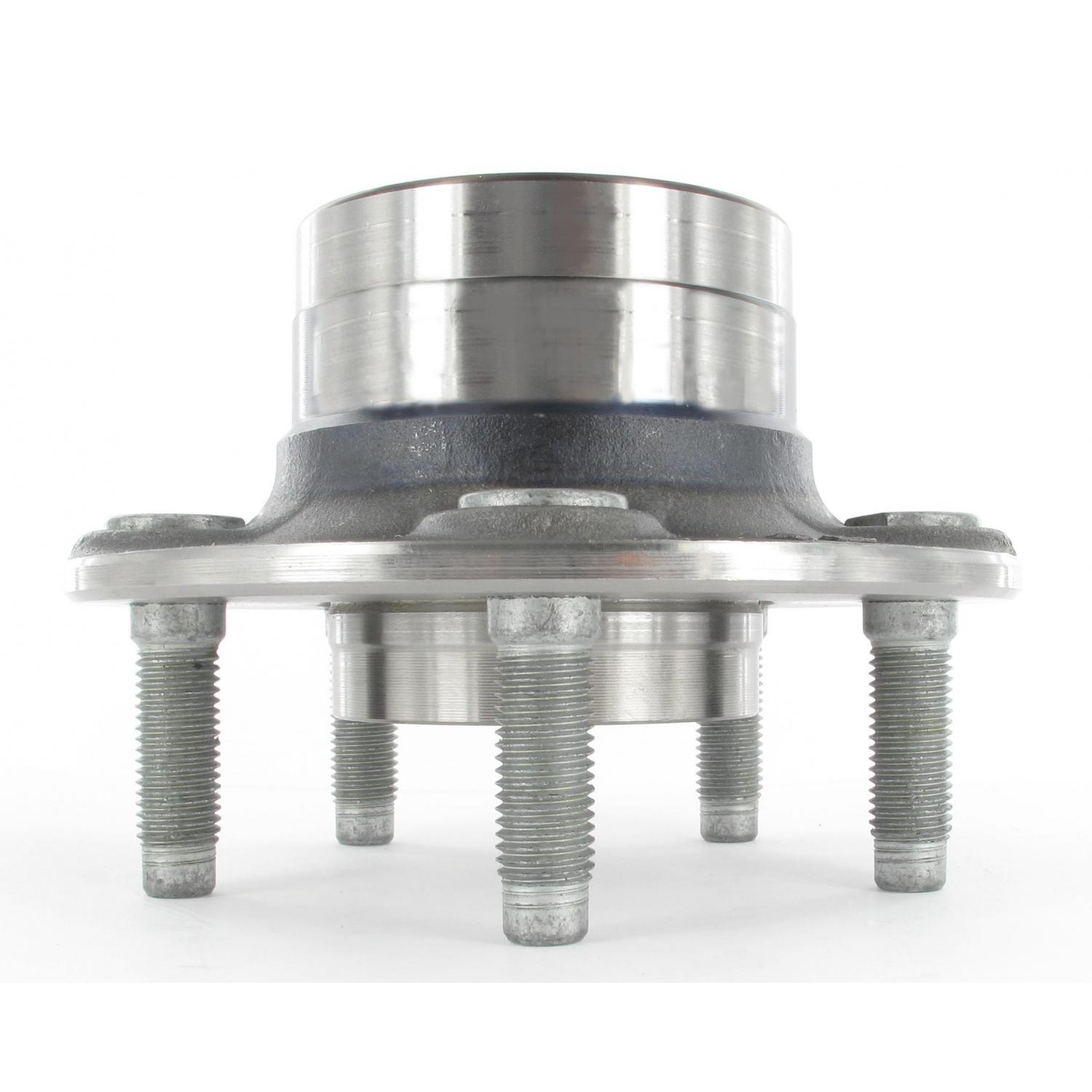 SKF BR930106 Axle Bearing and Hub Assembly product image 3 of 3