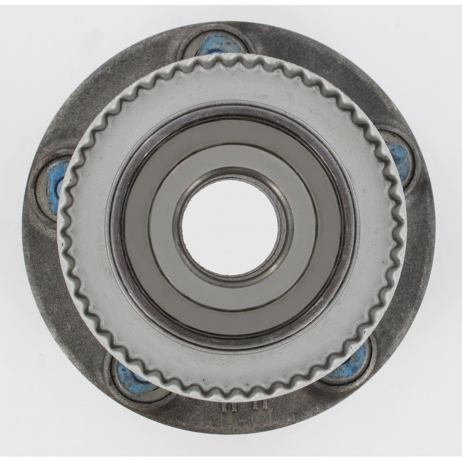 SKF BR930107 - Wheel Bearing and Hub Assembly SKF BR930107 Axle Bearing and Hub Assembly product image 1 of 3