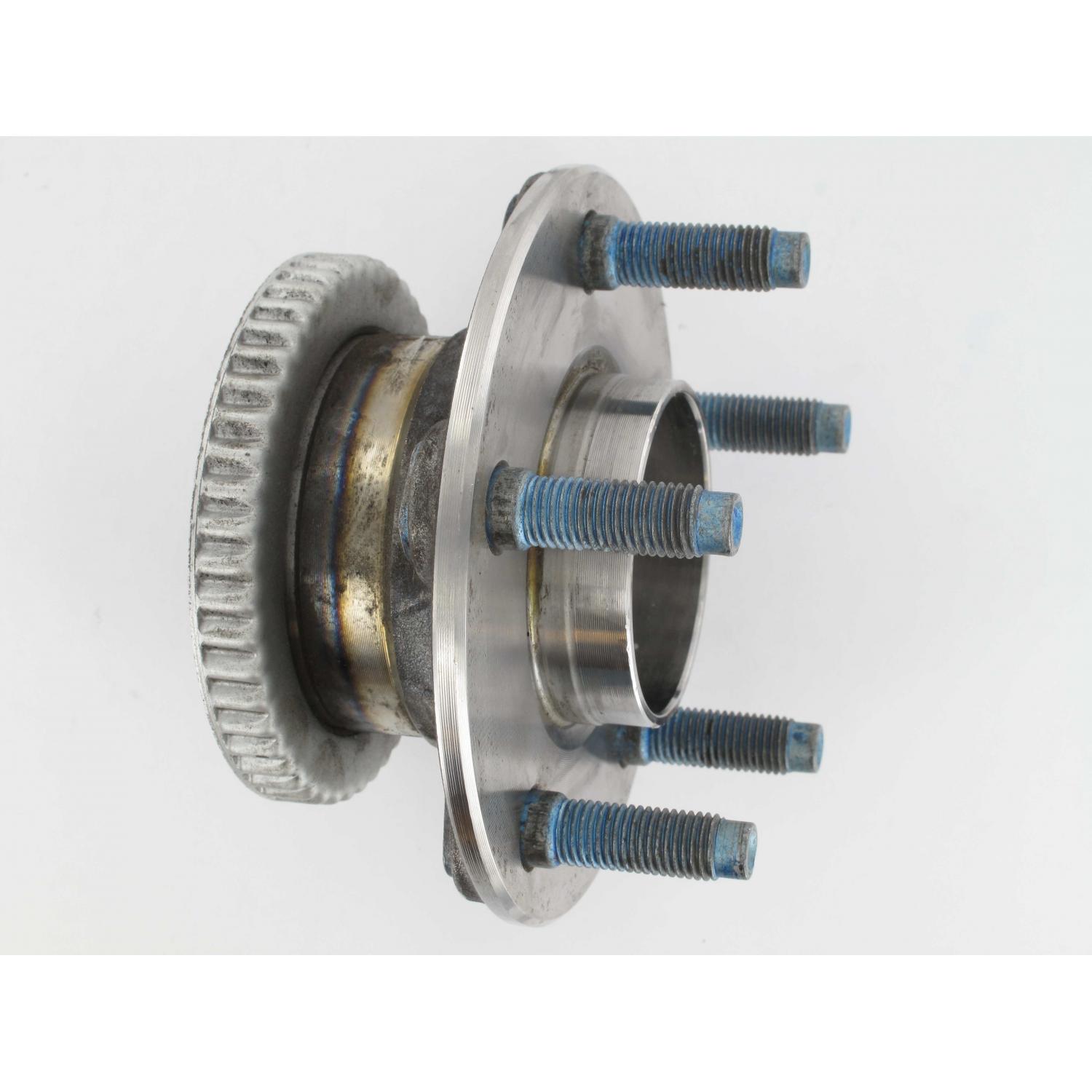 SKF BR930107 - Wheel Bearing and Hub Assembly SKF BR930107 Axle Bearing and Hub Assembly product image 2 of 3
