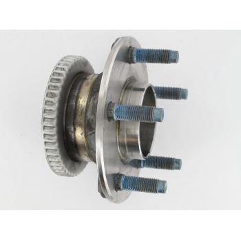 2002 Mercury Sable Wheel Bearing and Hub Assembly Rear SKF BR930107 image 2 of 3