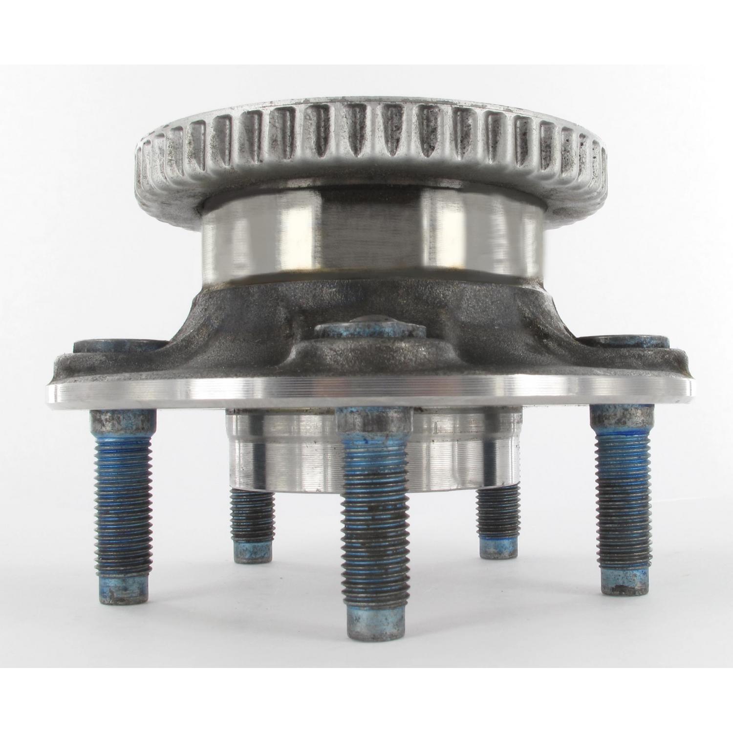 SKF BR930107 - Wheel Bearing and Hub Assembly SKF BR930107 Axle Bearing and Hub Assembly product image 3 of 3