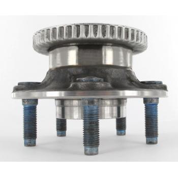 2002 Mercury Sable Wheel Bearing and Hub Assembly Rear SKF BR930107 image 3 of 3