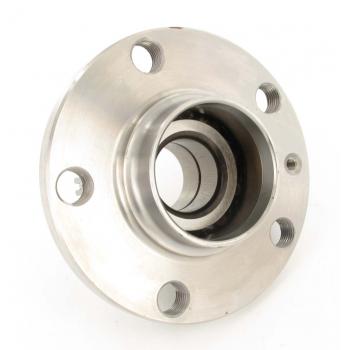 2004 Seat Toledo Wheel Bearing and Hub Assembly Rear SKF BR930108 image 2 of 3