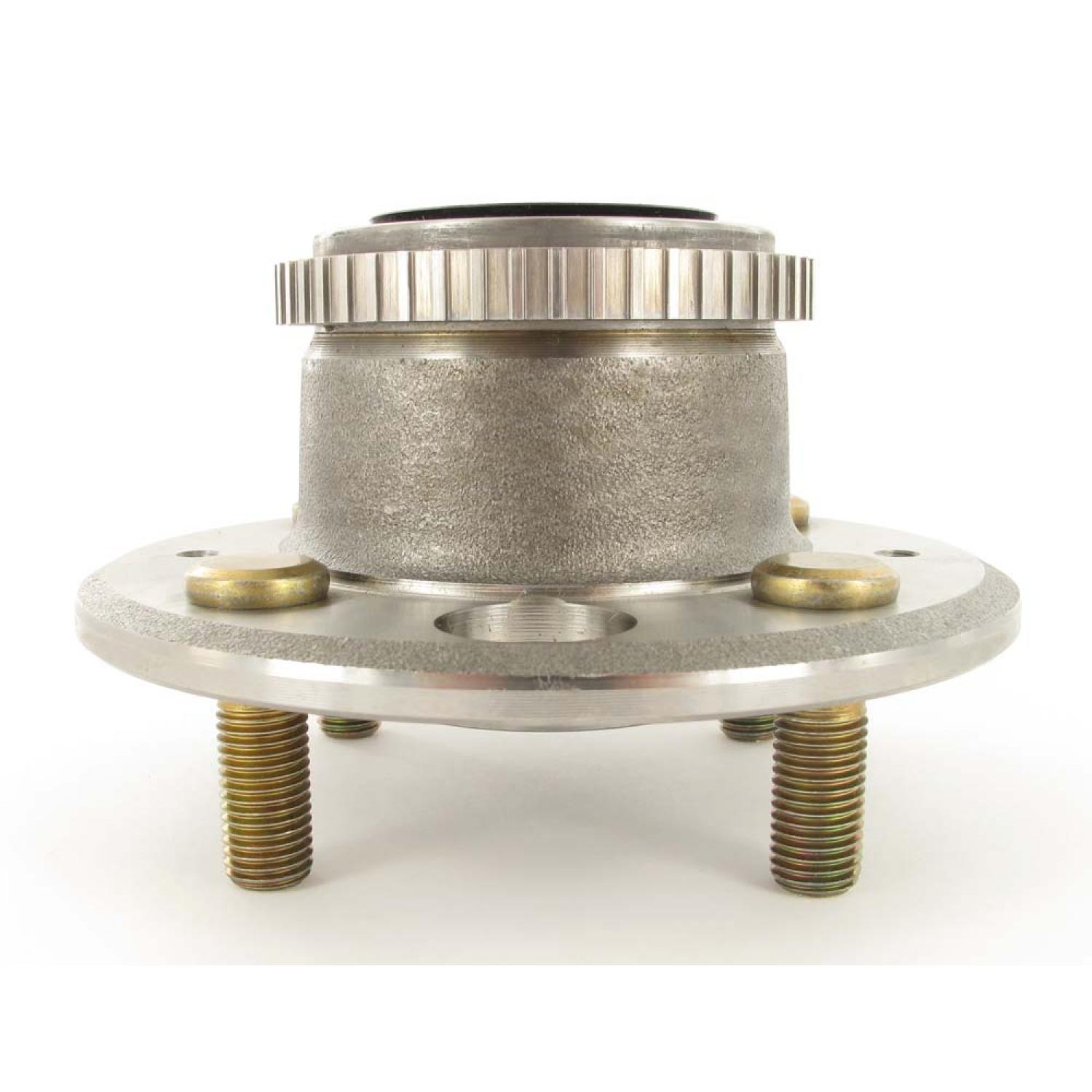 SKF BR930113 - Wheel Bearing and Hub Assembly SKF BR930113 Axle Bearing and Hub Assembly product image 3 of 3