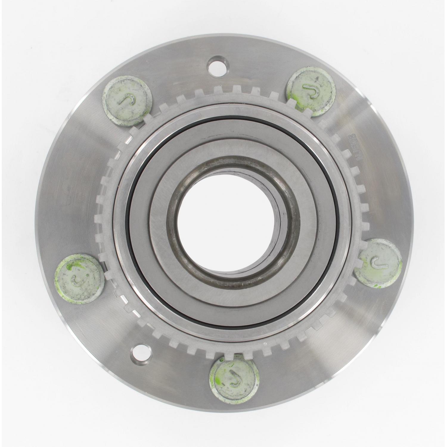 SKF BR930114 - Wheel Bearing and Hub Assembly SKF BR930114 Axle Bearing and Hub Assembly product image 1 of 3