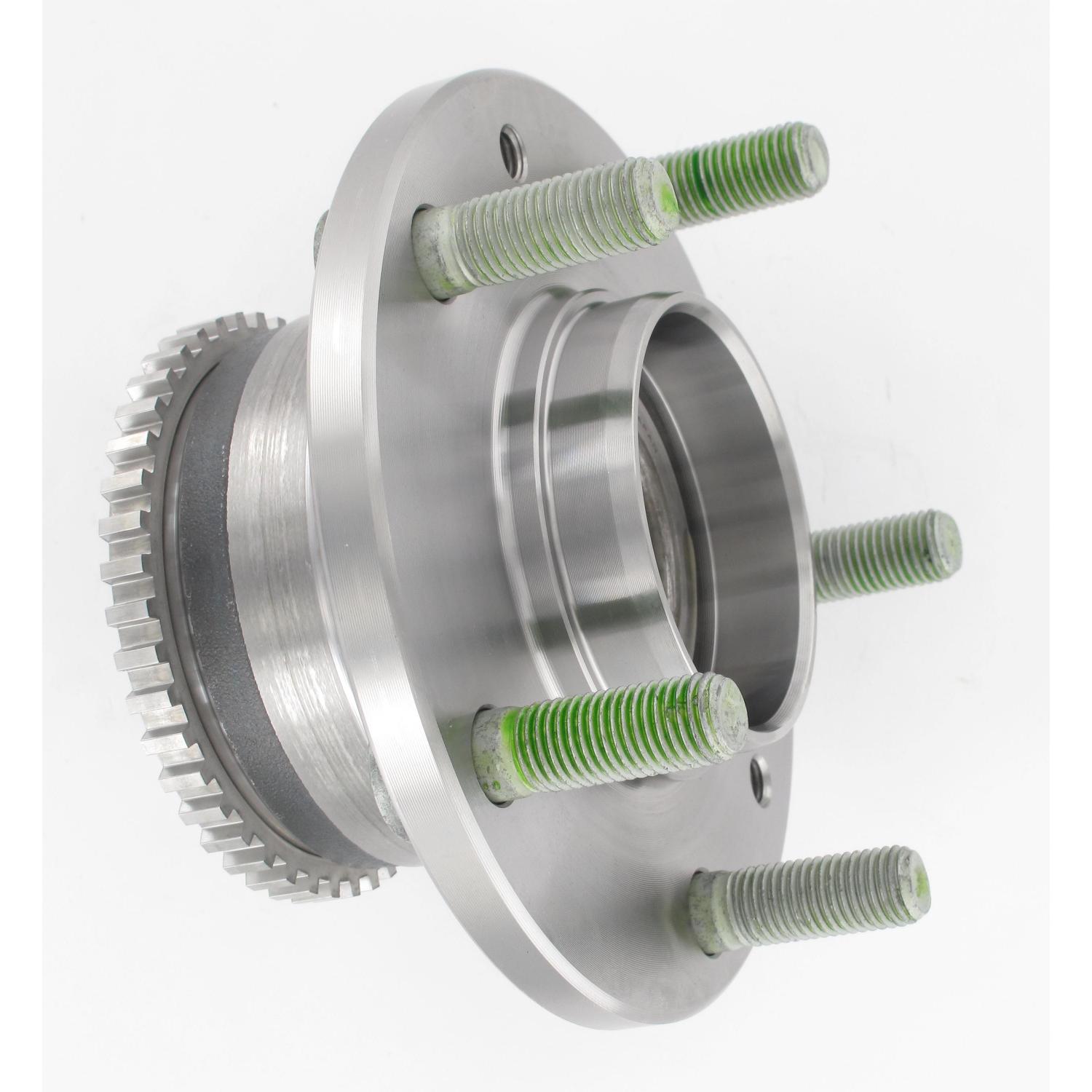 SKF BR930114 - Wheel Bearing and Hub Assembly SKF BR930114 Axle Bearing and Hub Assembly product image 2 of 3
