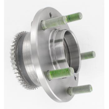 2005 Mazda MPV Wheel Bearing and Hub Assembly Rear SKF BR930114 image 2 of 3