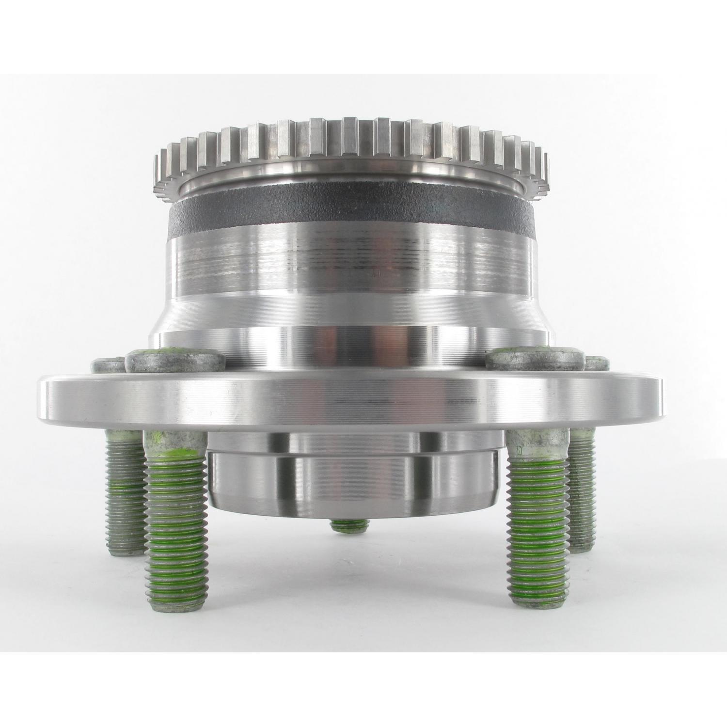 SKF BR930114 - Wheel Bearing and Hub Assembly SKF BR930114 Axle Bearing and Hub Assembly product image 3 of 3