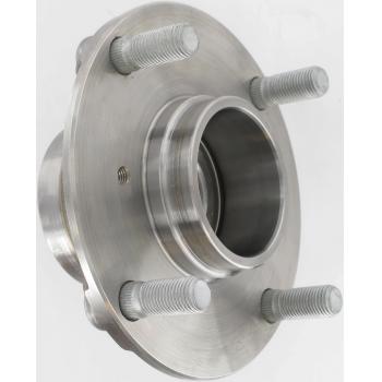 1989 Suzuki Swift Wheel Bearing and Hub Assembly Rear SKF BR930115 image 2 of 3
