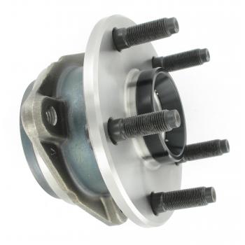 1992 Ford Aerostar Wheel Bearing and Hub Assembly Front SKF BR930116 image 2 of 3