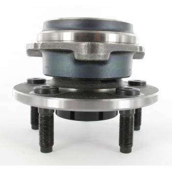 1992 Ford Aerostar Wheel Bearing and Hub Assembly Front SKF BR930116 image 3 of 3