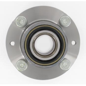 2003 Mazda Protege Wheel Bearing and Hub Assembly Rear SKF BR930117 image 1 of 3
