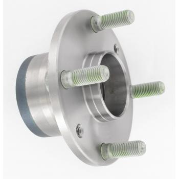 2003 Mazda Protege Wheel Bearing and Hub Assembly Rear SKF BR930117 image 2 of 3