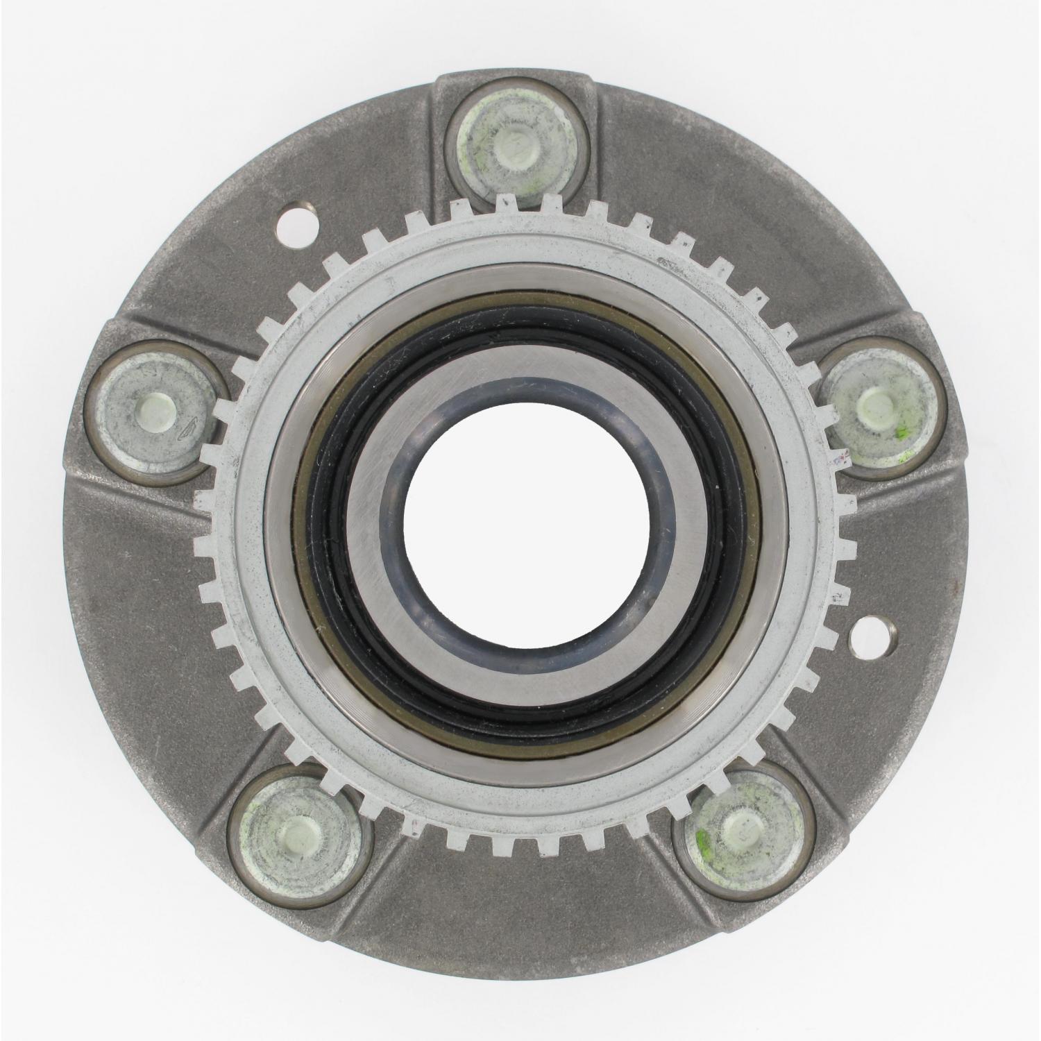 SKF BR930118 - Wheel Bearing and Hub Assembly SKF BR930118 Axle Bearing and Hub Assembly product image 1 of 3