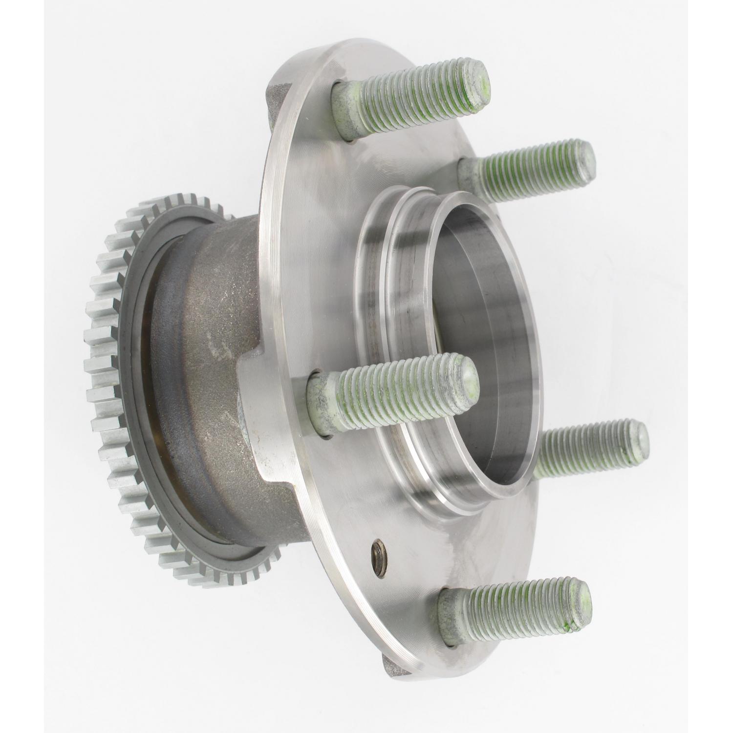 SKF BR930118 - Wheel Bearing and Hub Assembly SKF BR930118 Axle Bearing and Hub Assembly product image 2 of 3