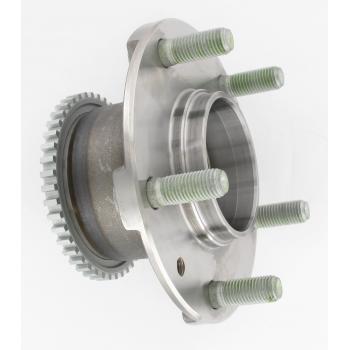 1997 Ford Probe Wheel Bearing and Hub Assembly Rear SKF BR930118 image 2 of 3