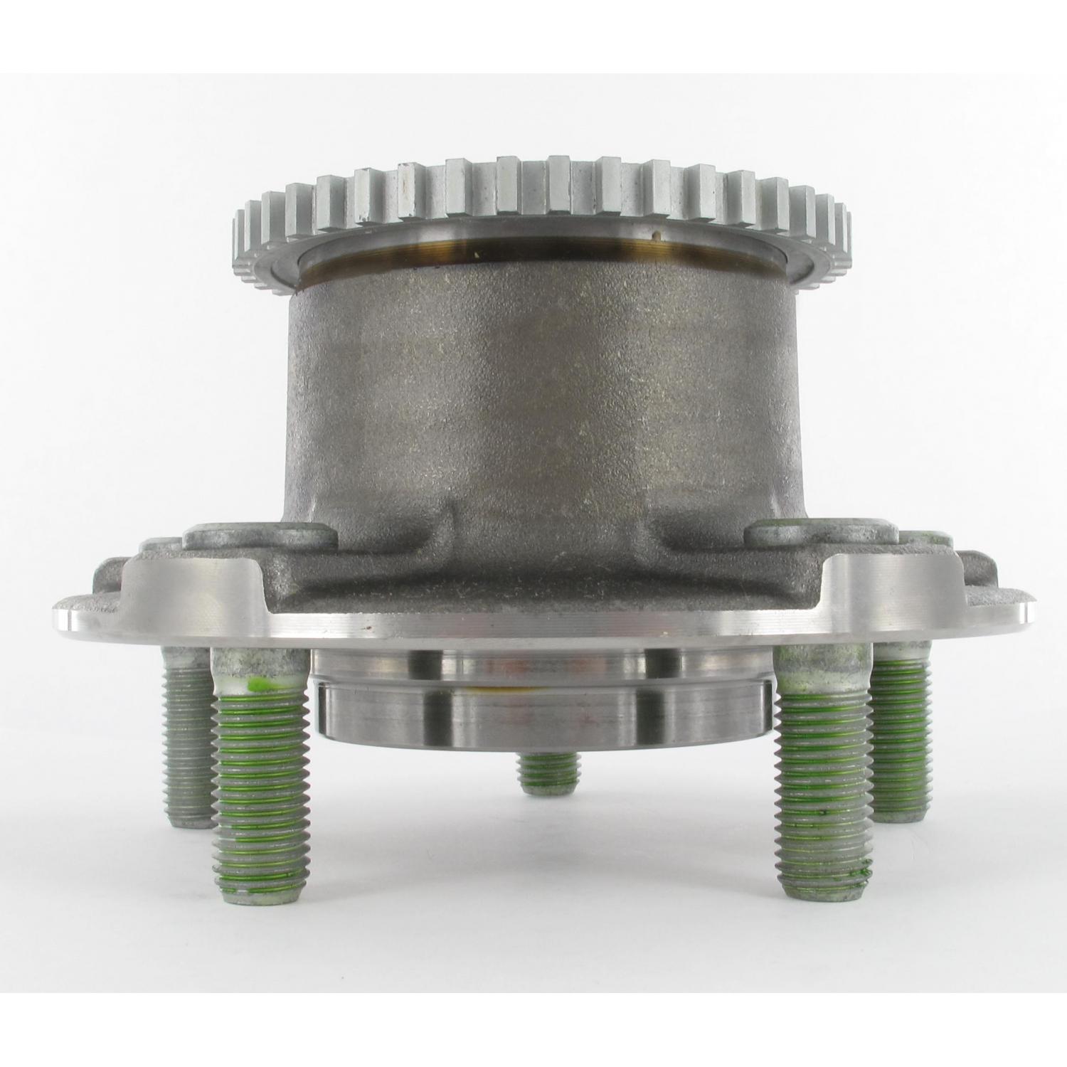 SKF BR930118 - Wheel Bearing and Hub Assembly SKF BR930118 Axle Bearing and Hub Assembly product image 3 of 3