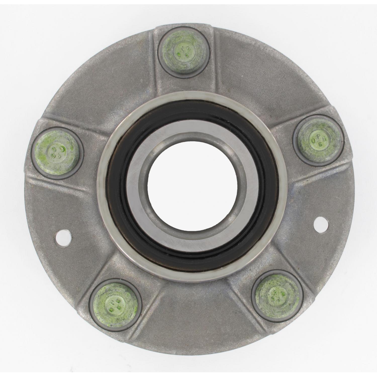 SKF BR930119 - Wheel Bearing and Hub Assembly SKF BR930119 Axle Bearing and Hub Assembly product image 1 of 3