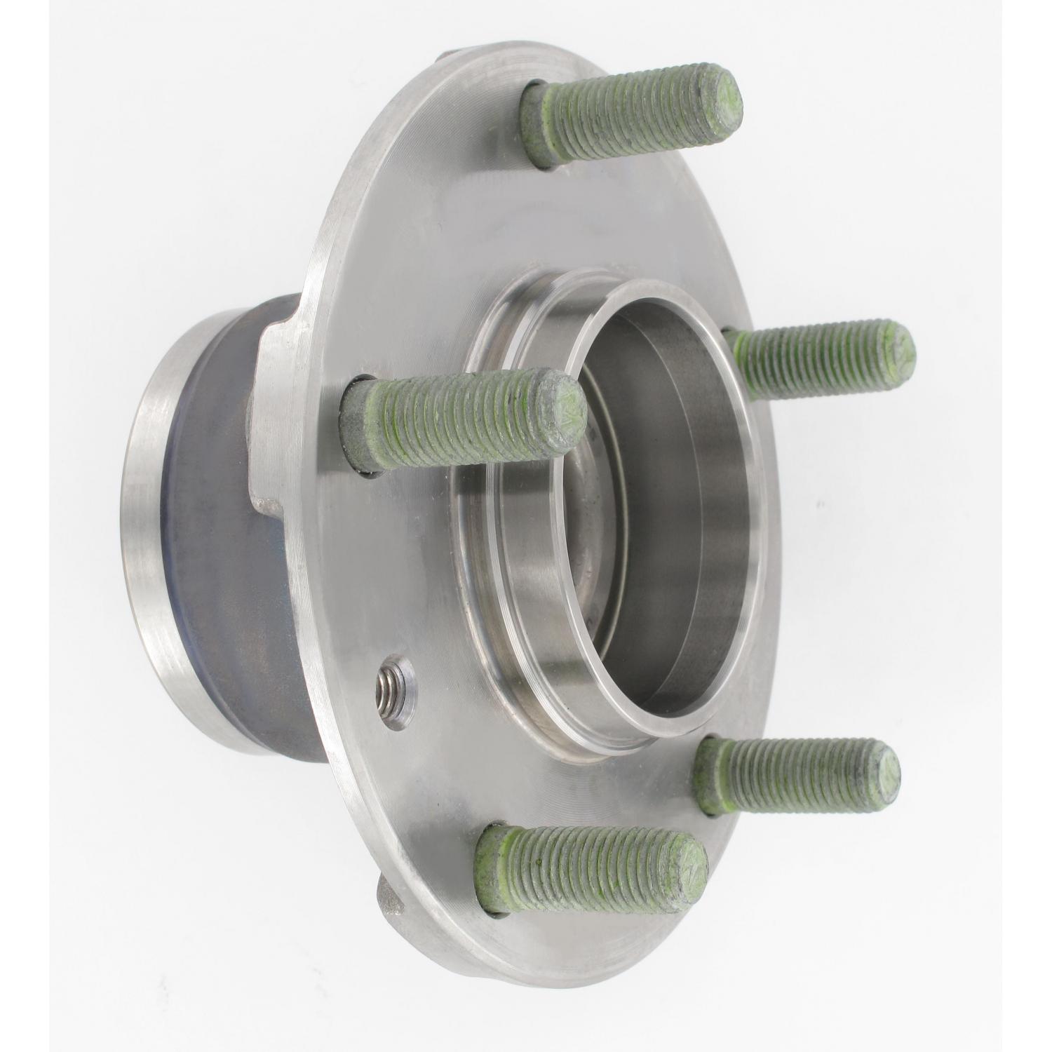 SKF BR930119 - Wheel Bearing and Hub Assembly SKF BR930119 Axle Bearing and Hub Assembly product image 2 of 3